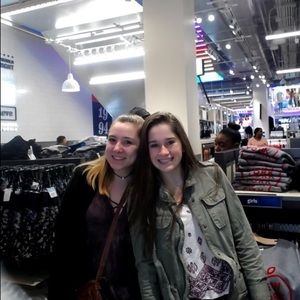 Meet your Posher, Morgan